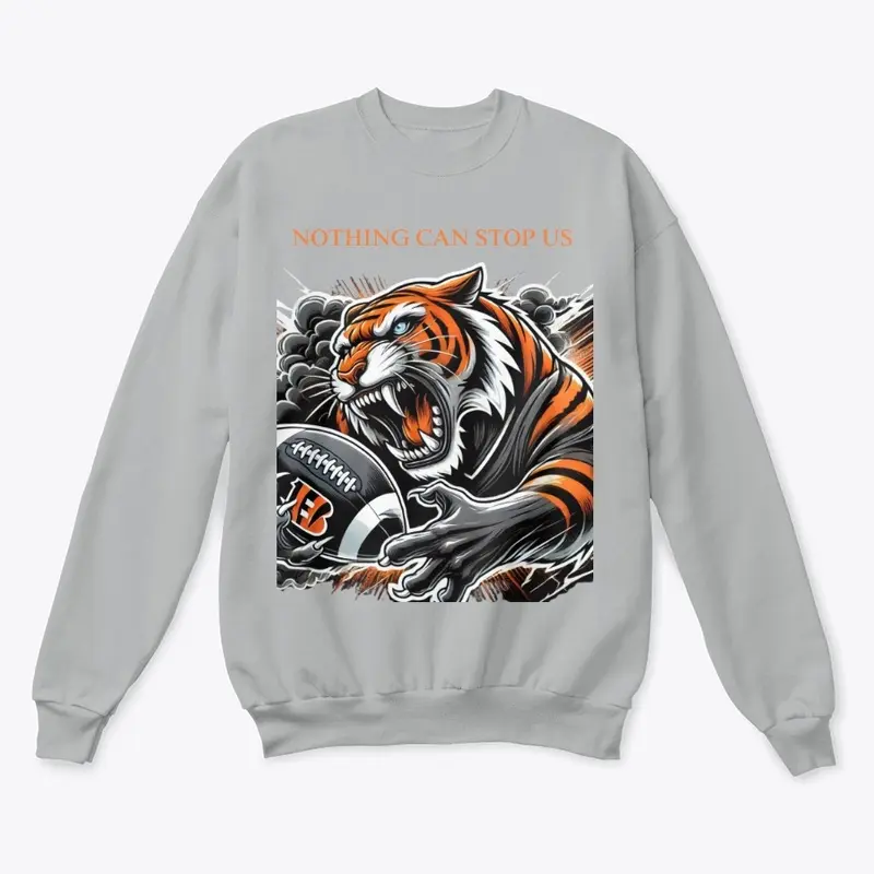 Fierce Tiger Football Collection