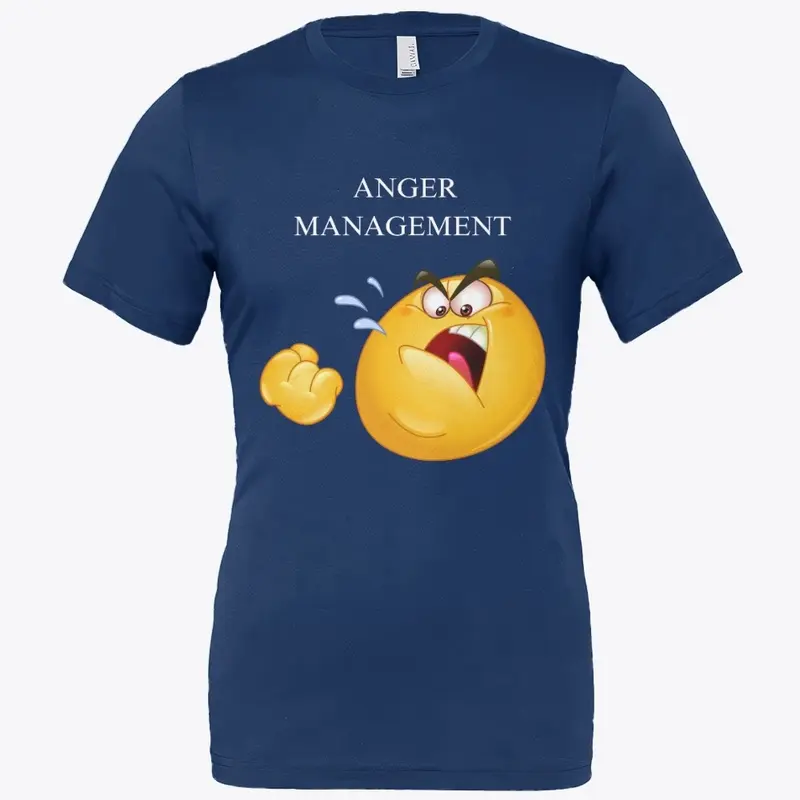 Anger Management Emoji Collection