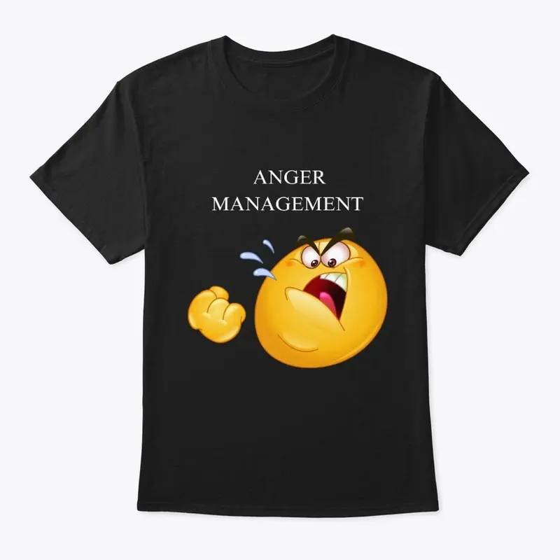 Anger Management Emoji Collection