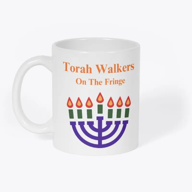 Torah Walkers On The Fringe