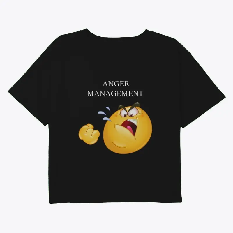 Anger Management Emoji Collection