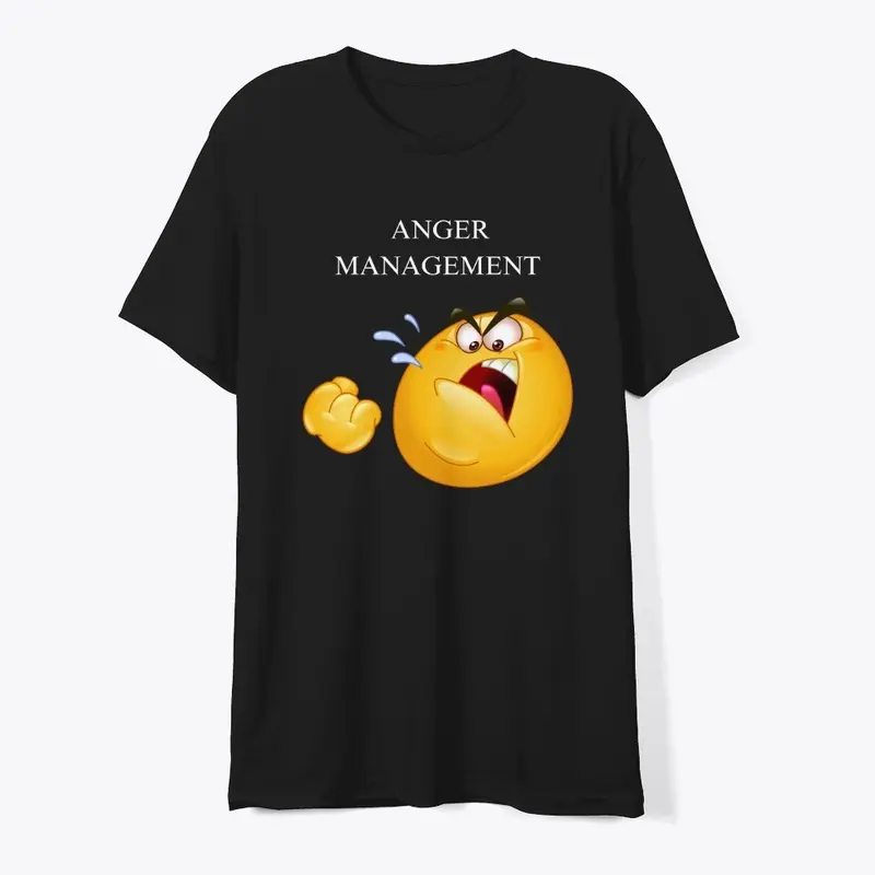 Anger Management Emoji Collection