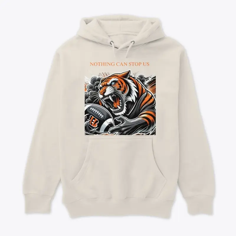 Fierce Tiger Football Collection