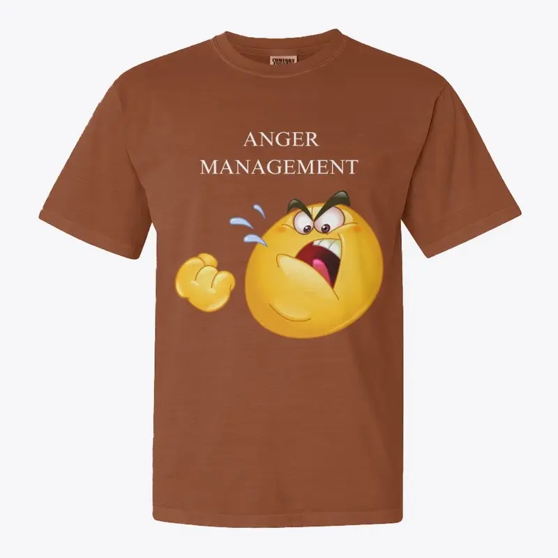 Anger Management Emoji Collection