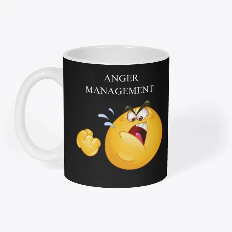 Anger Management Emoji Collection